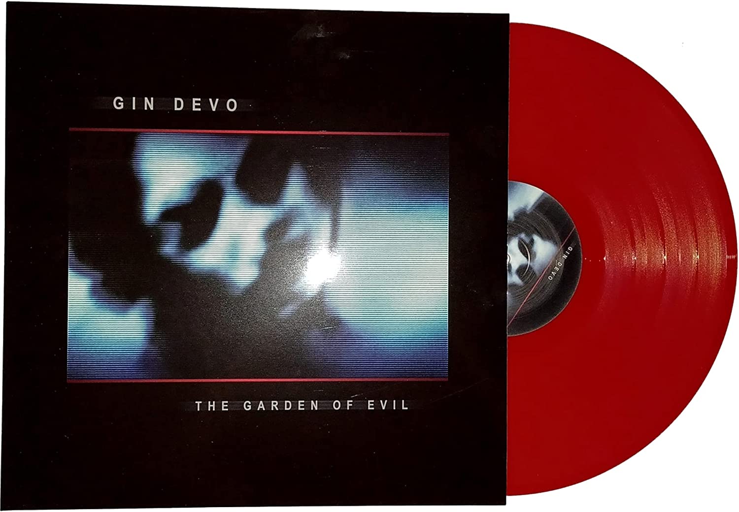 The Garden Of Evil (Red Vinyl