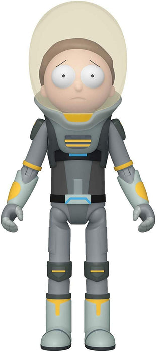 Funko Action Figure: Rick & Morty - Mortimer "Morty" Smith - Space Suit Morty Rick Collectible - Collectable Toy - Gift Idea - Official Merchandise - for Boys, Girls, Kids & Adults - TV Fans