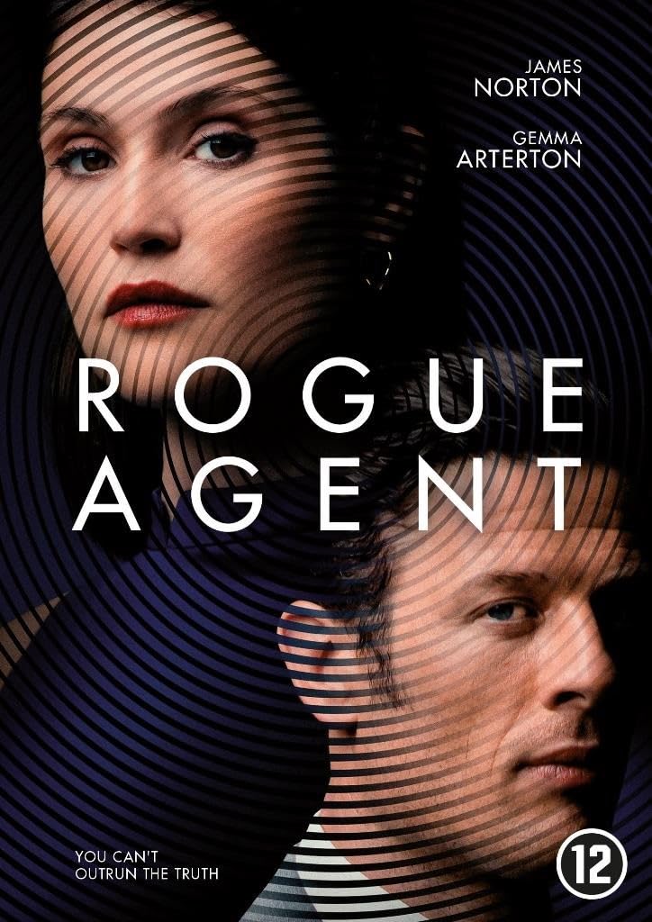 Rogue Agent (Dvd) (Region 2)