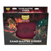 Arcane Tinmen Game Master Screen - Blood Red