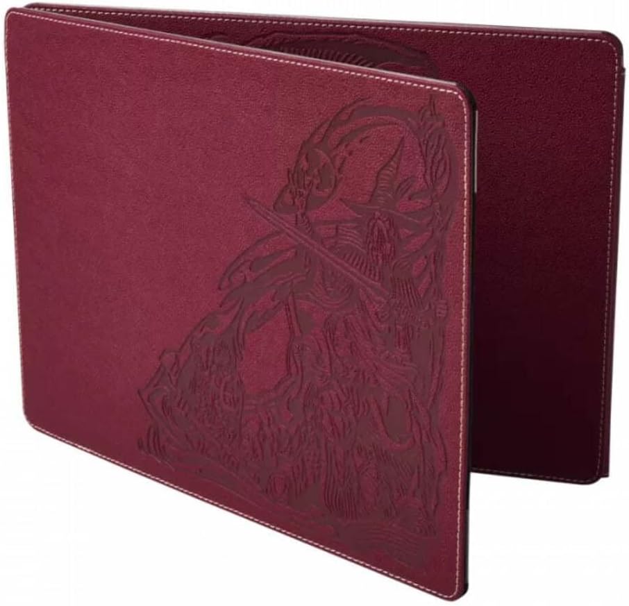 Arcane Tinmen Game Master Screen - Blood Red