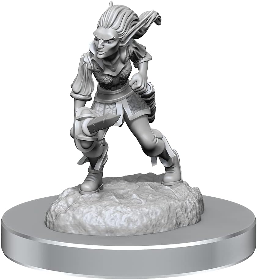 D&D Nolzur's Marvelous Unpainted Miniatures: Quicklings