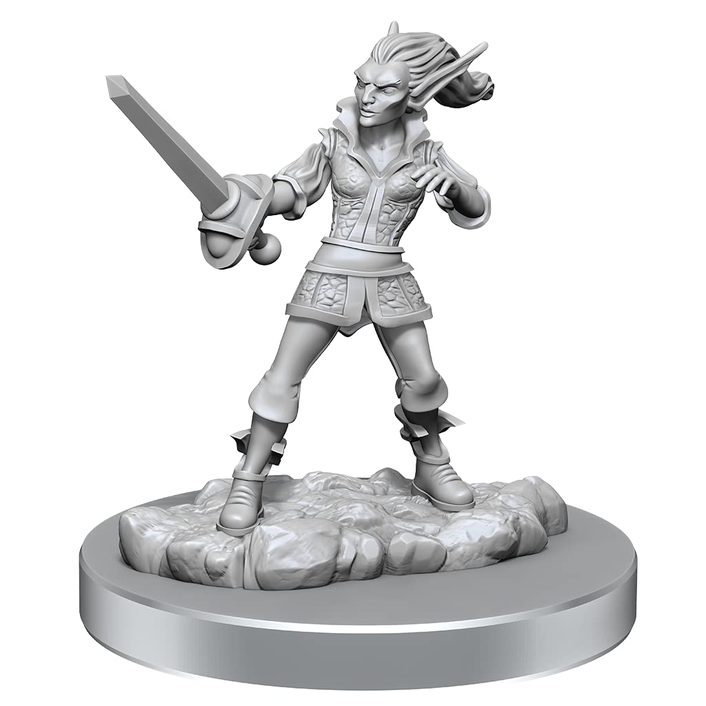 D&D Nolzur's Marvelous Unpainted Miniatures: Quicklings