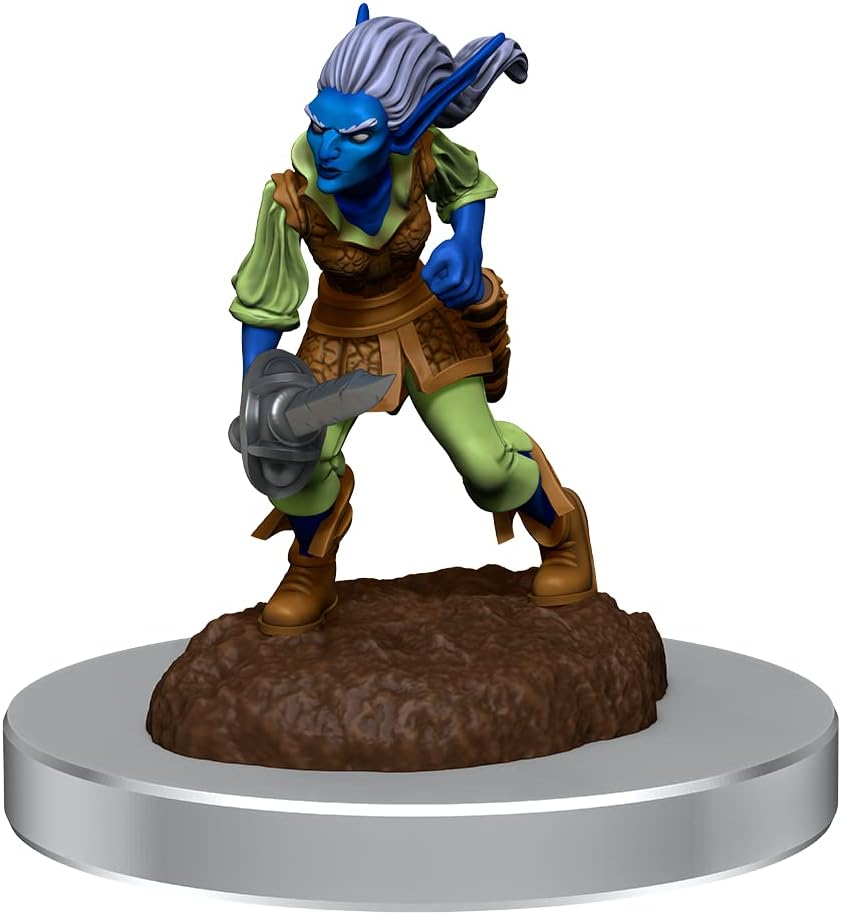 D&D Nolzur's Marvelous Unpainted Miniatures: Quicklings