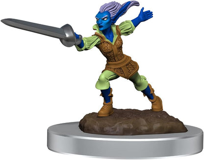 D&D Nolzur's Marvelous Unpainted Miniatures: Quicklings