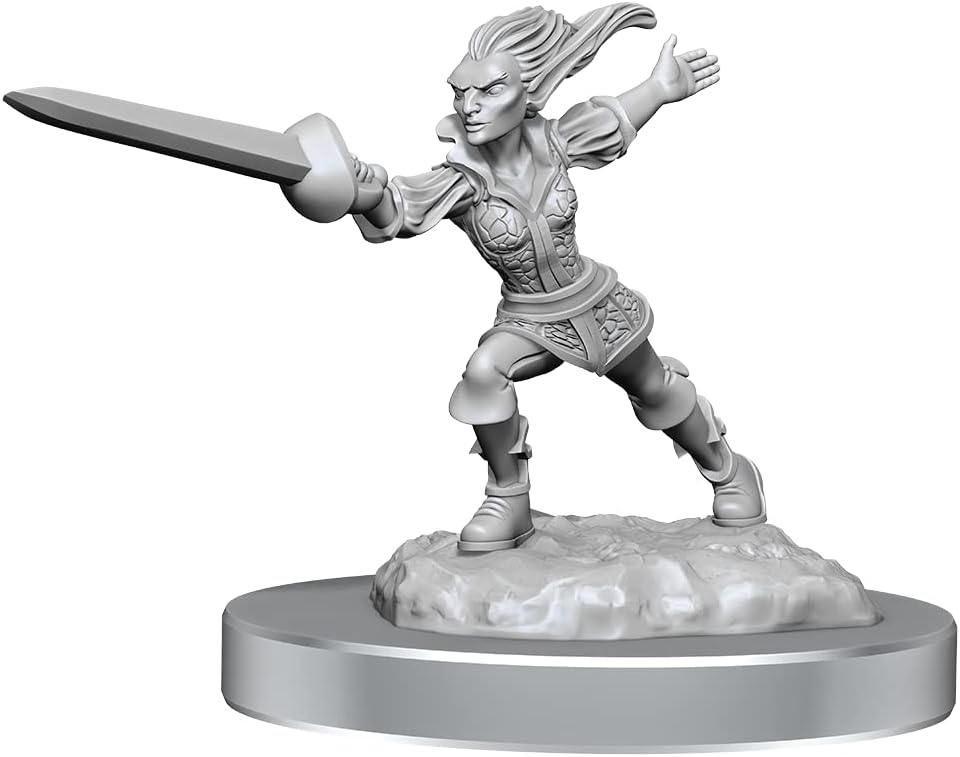 D&D Nolzur's Marvelous Unpainted Miniatures: Quicklings