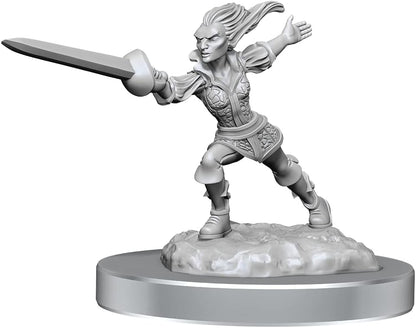 D&D Nolzur's Marvelous Unpainted Miniatures: Quicklings