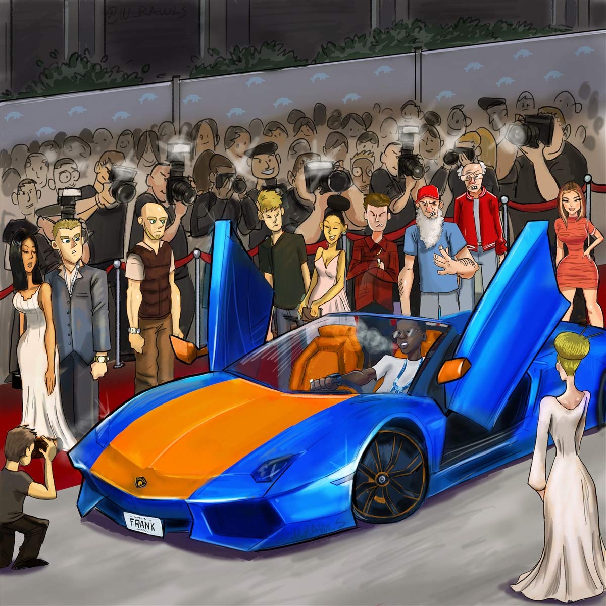 Rich Slave