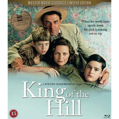 MAJENG MEDIA AB King Of The Hill