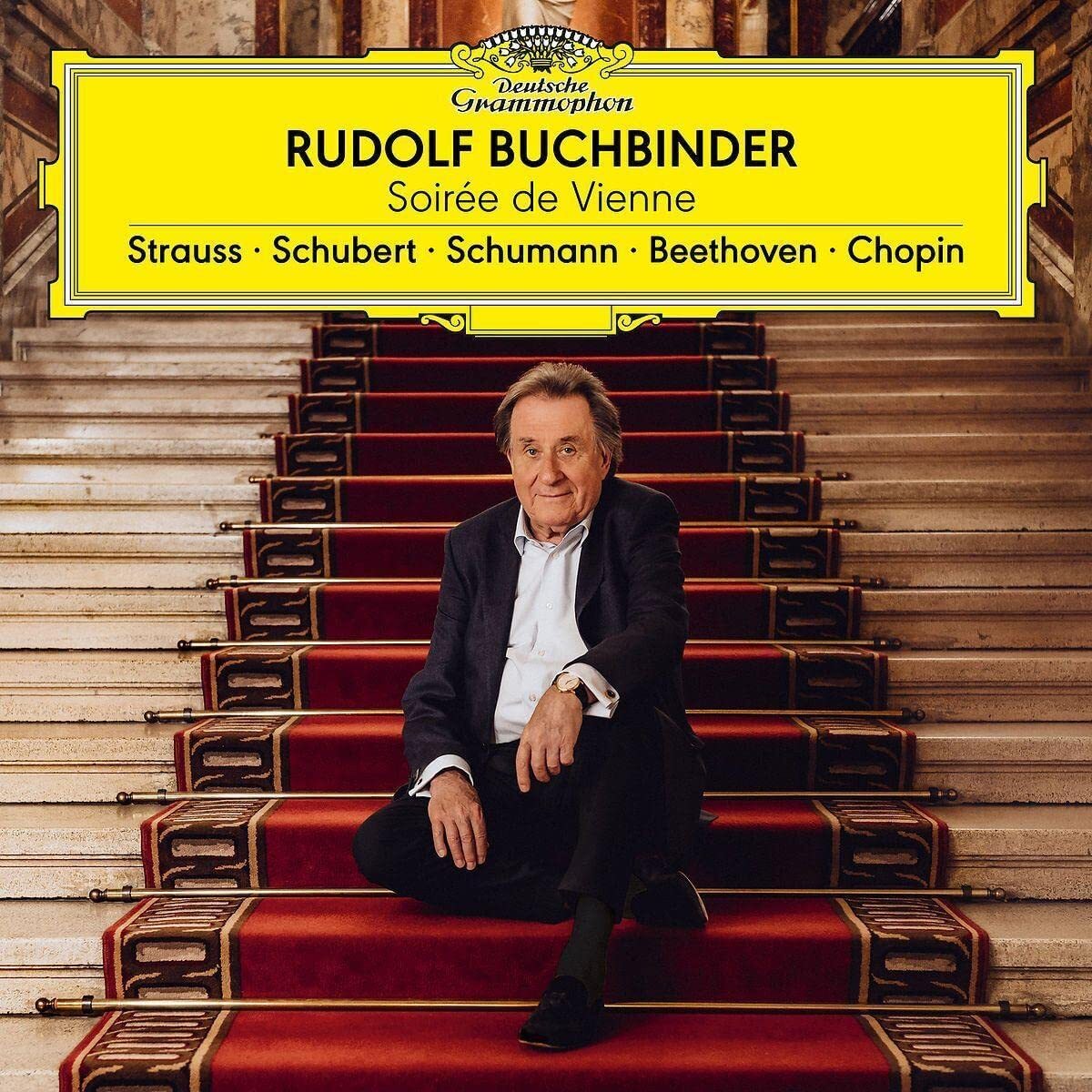 Rudolf Buchbinder: Soirée De Vienne