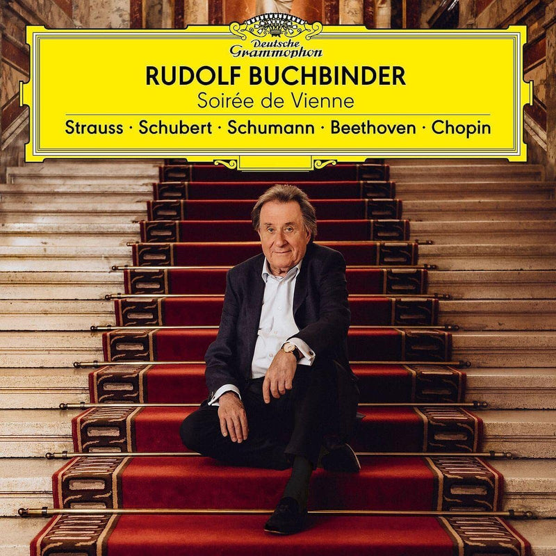 Rudolf Buchbinder: Soirée De Vienne