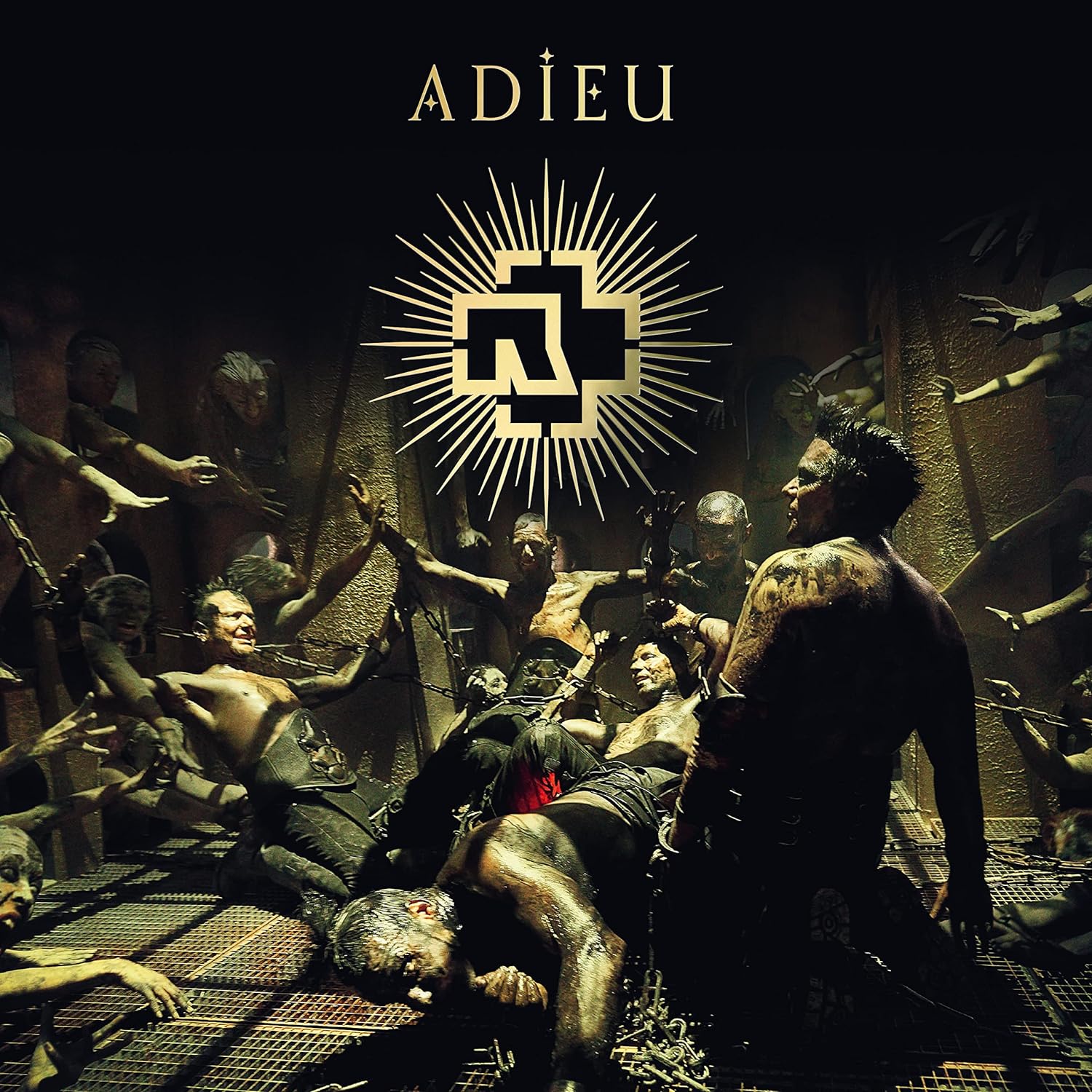 Adieu - Limited