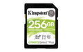 256Gb Sdxc Canvas Select Plus 100R C10 Uhs-I U3 V30