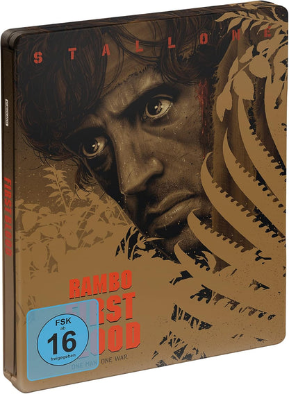 First Blood   (English audio. English subtitles