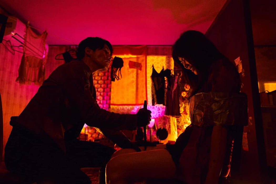 The Killer - Someone Deserves to Die