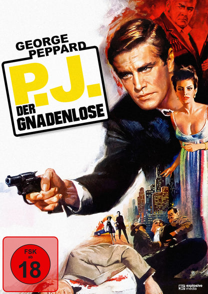 P.J. - Der Gnadenlose