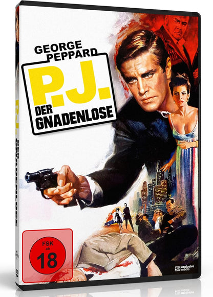 P.J. - Der Gnadenlose