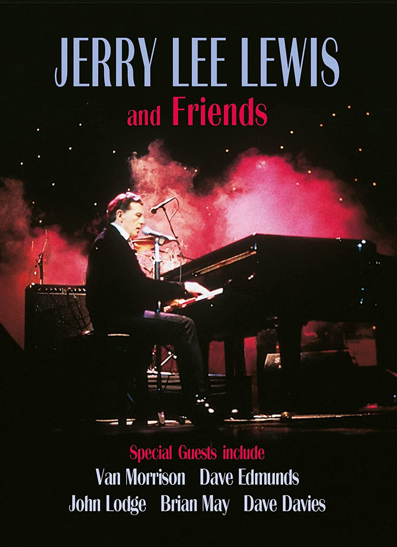Jerry Lee Lewis and Friends