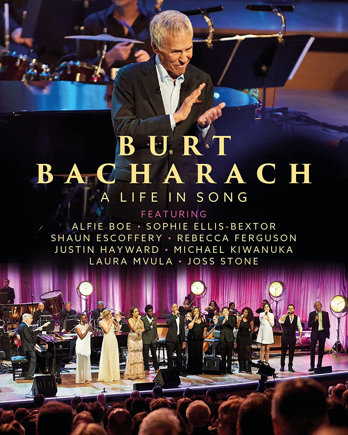 Burt Bacharach: A Life in Song