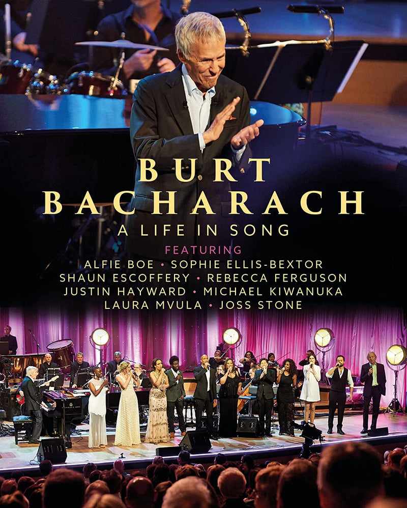 Burt Bacharach: A Life in Song