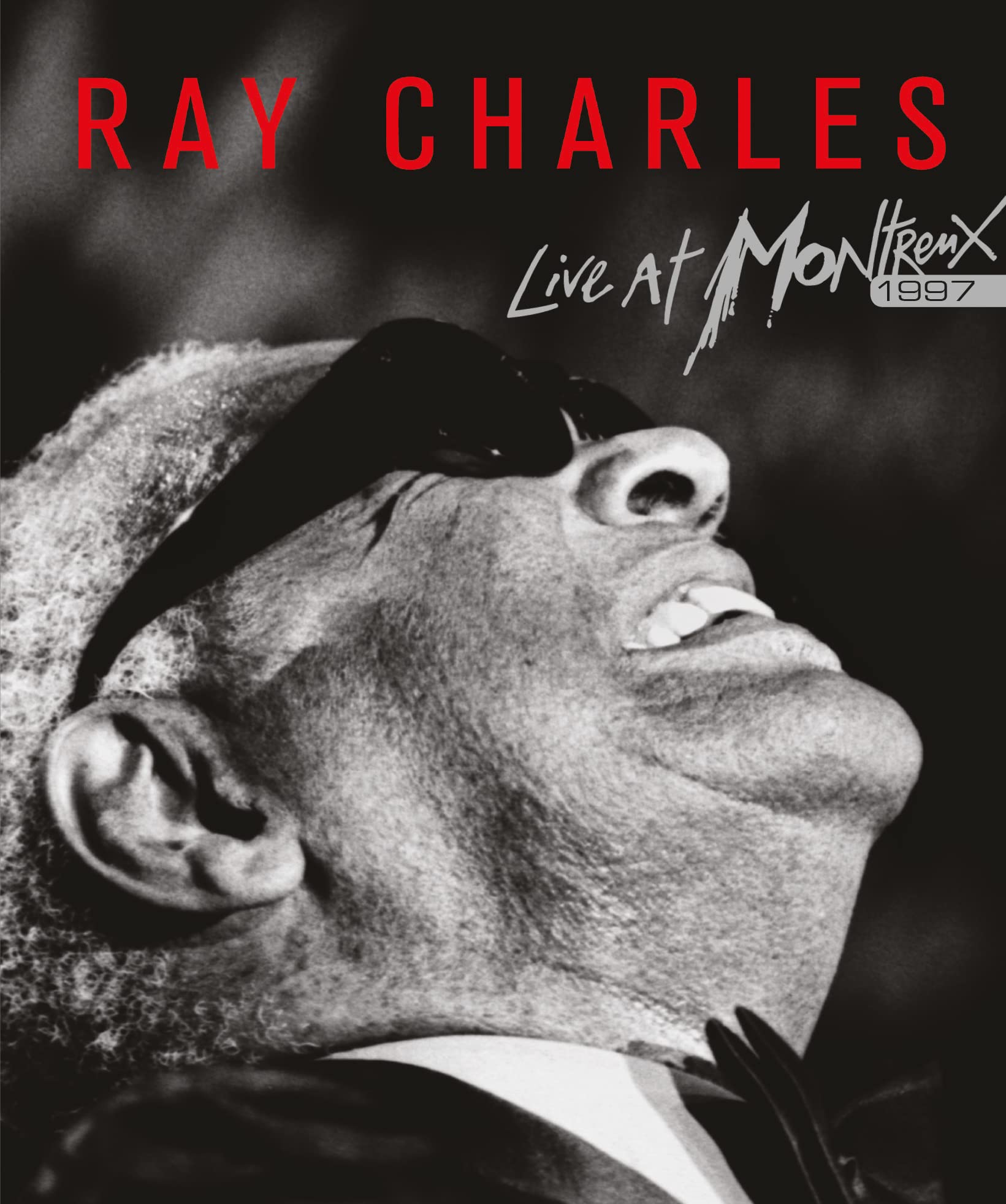 Ray Charles - Live At Montreux 1997 (Blu-ray Digipak