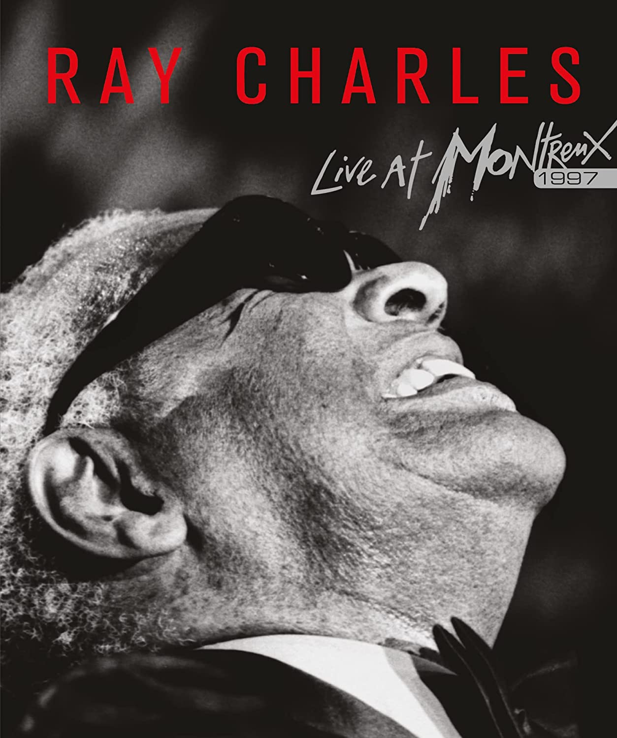 Ray Charles - Live At Montreux 1997 (Blu-ray Digipak