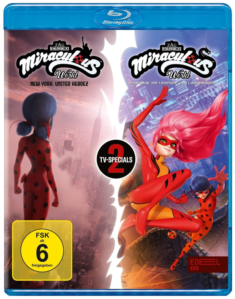 Die TV-Specials New York und Shanghai