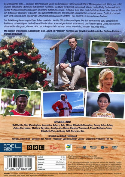 Death in Paradise - Weihnachten unter Palmen