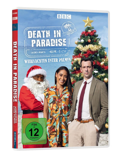 Death in Paradise - Weihnachten unter Palmen