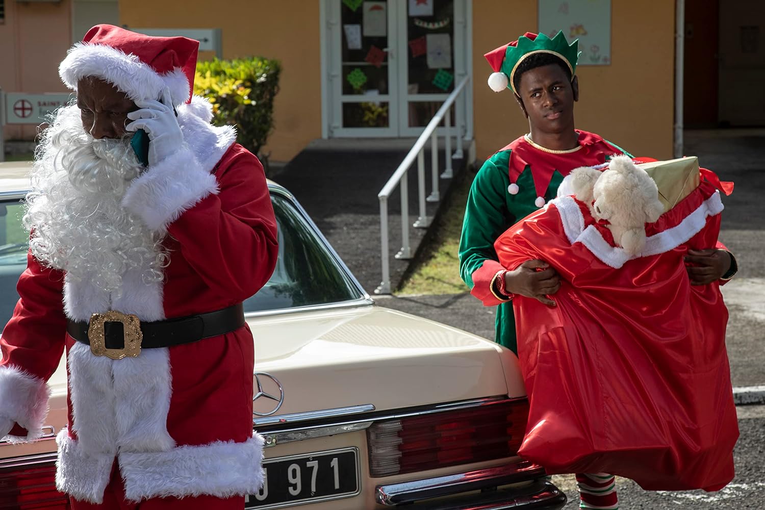 Death in Paradise - Weihnachten unter Palmen