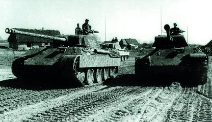 Panzerkrieg - Kampf der stählernen Kolosse (2 DVD BOX