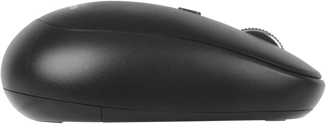 Targus Midsize Comfort Multi-Device Antimicrobial Wireless Mouse