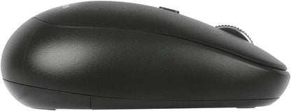 Targus Midsize Comfort Multi-Device Antimicrobial Wireless Mouse