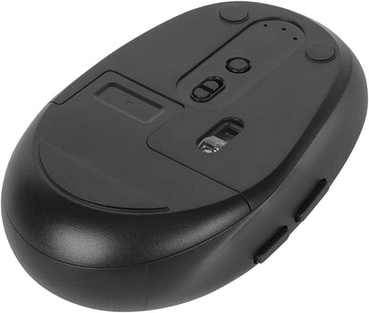 Targus Midsize Comfort Multi-Device Antimicrobial Wireless Mouse