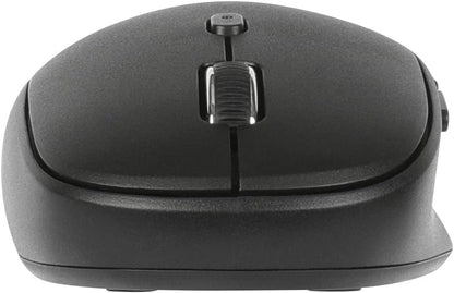 Targus Midsize Comfort Multi-Device Antimicrobial Wireless Mouse