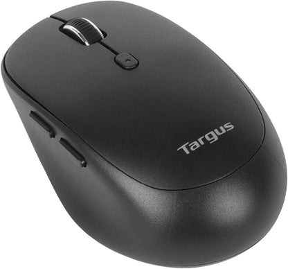 Targus Midsize Comfort Multi-Device Antimicrobial Wireless Mouse