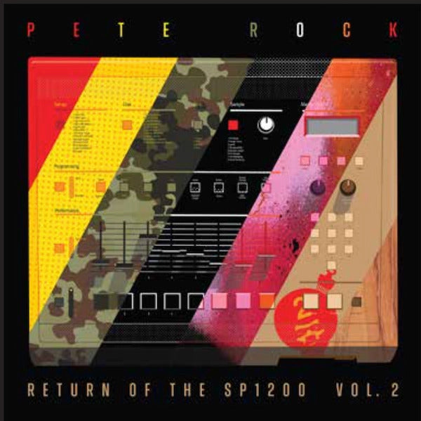 Return of the SP1200 V.2