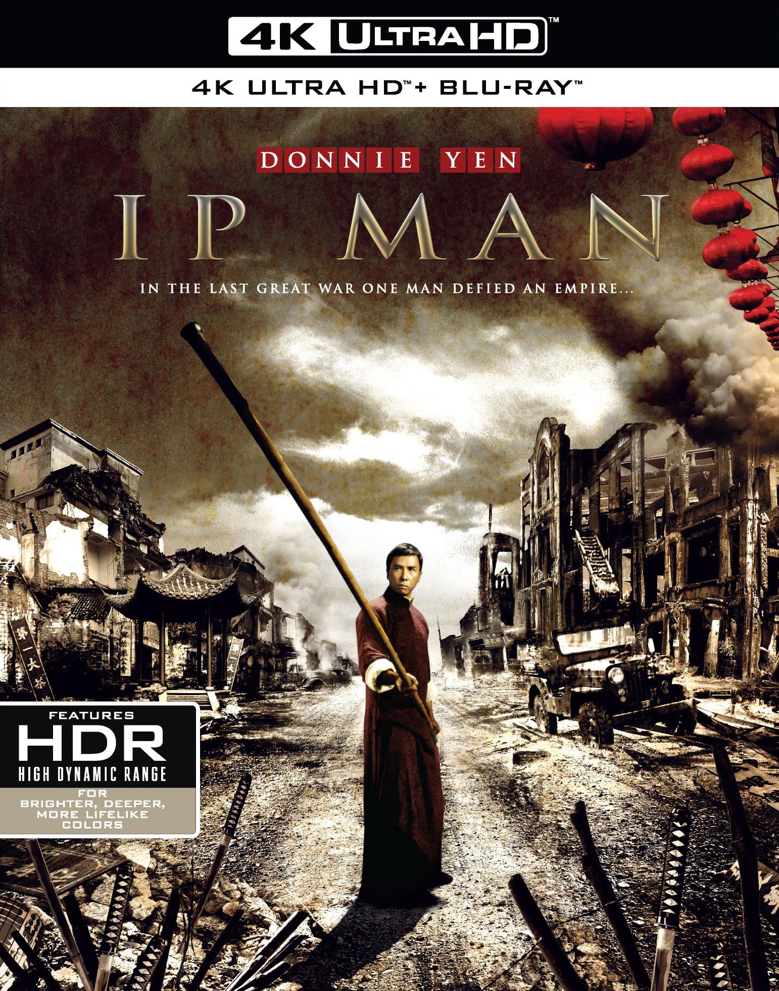 Ip Man 4K UHD