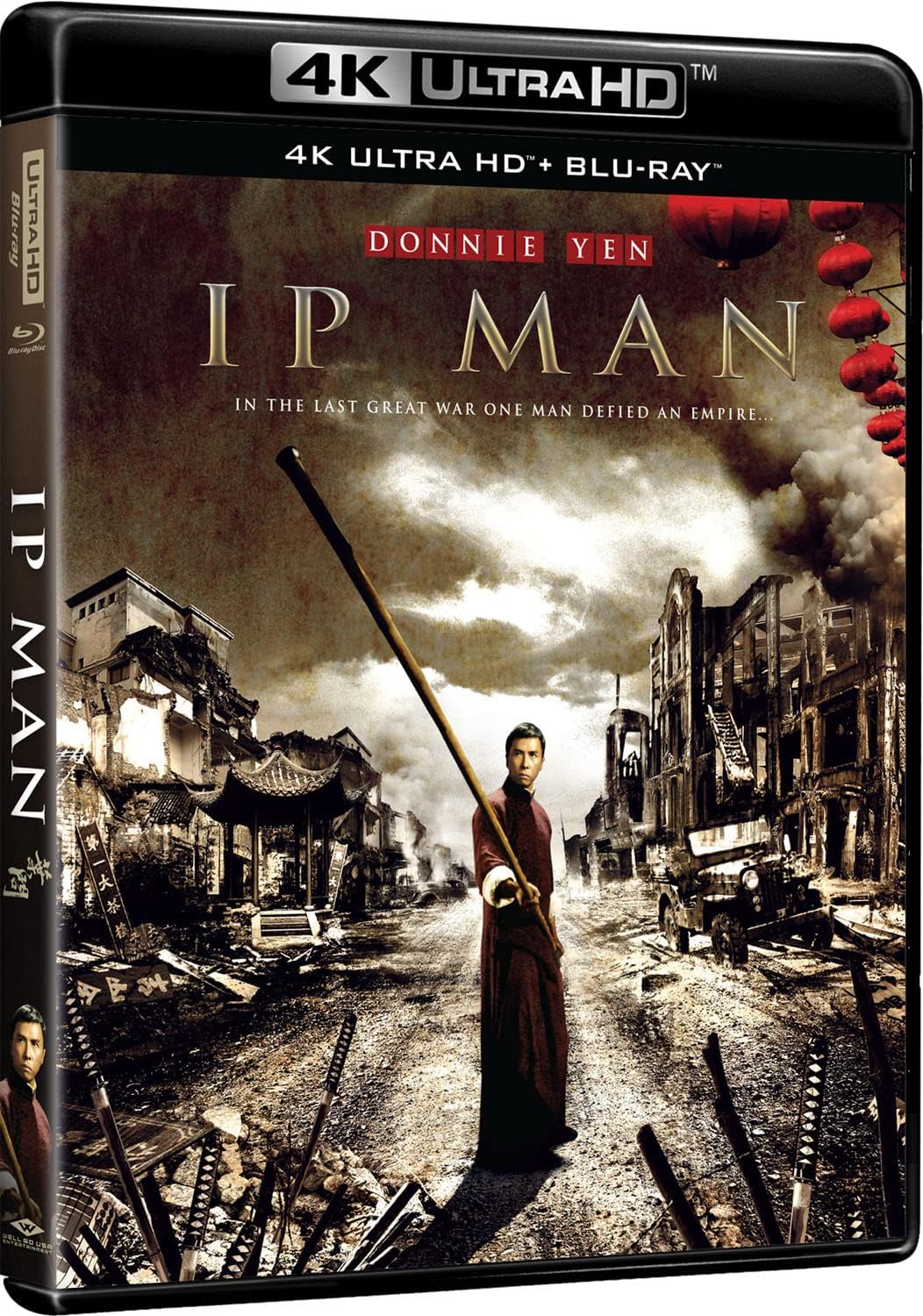 Ip Man 4K UHD