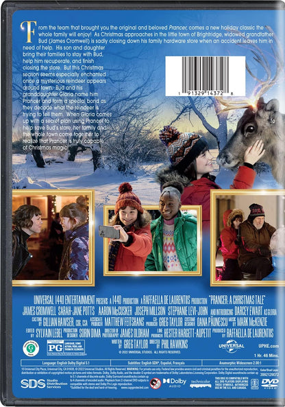 Prancer: A Christmas Tale