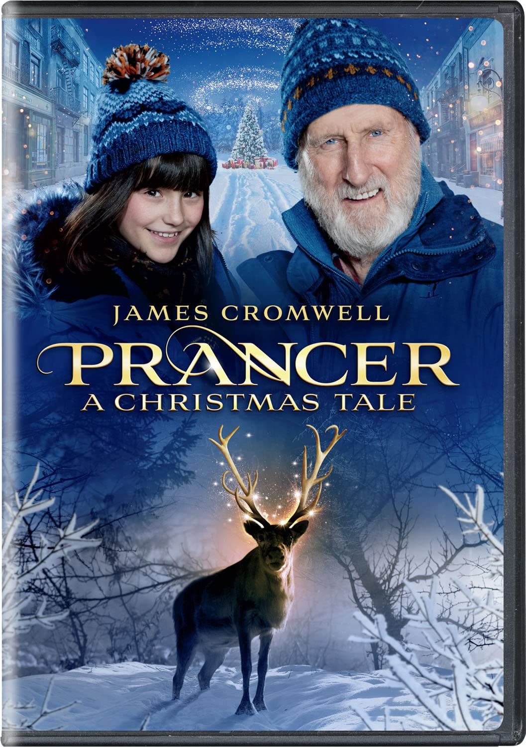 Prancer: A Christmas Tale
