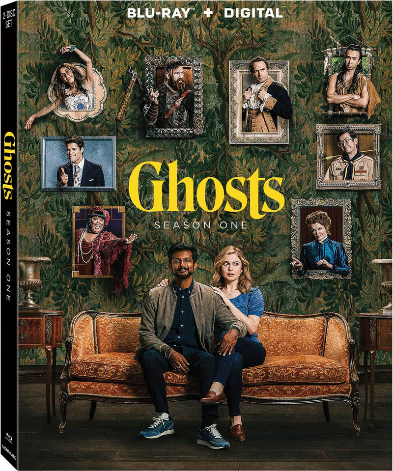 Ghosts: Season One