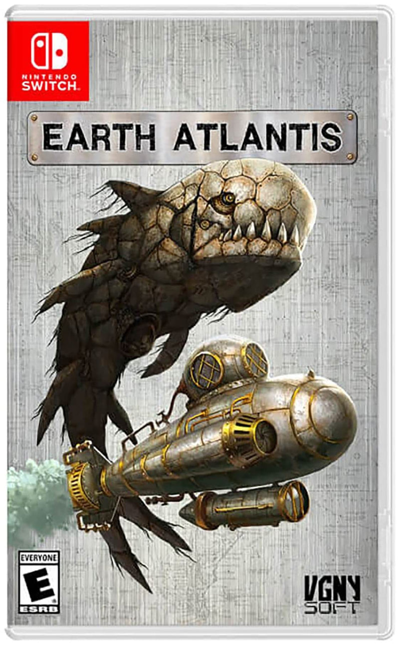 Earth Atlantis - For Nintendo Switch