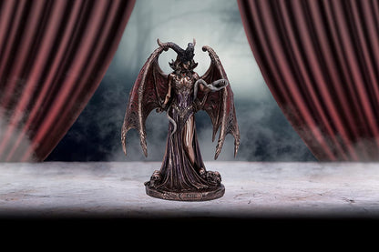 Nemesis Now Lilith The First Woman Figurine, Bronze, 23cm
