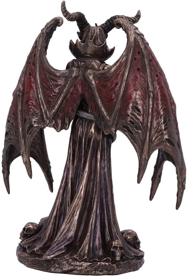 Nemesis Now Lilith The First Woman Figurine, Bronze, 23cm