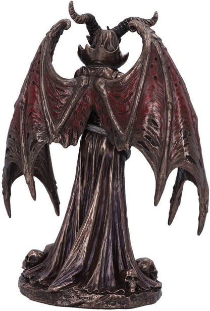 Nemesis Now Lilith The First Woman Figurine, Bronze, 23cm