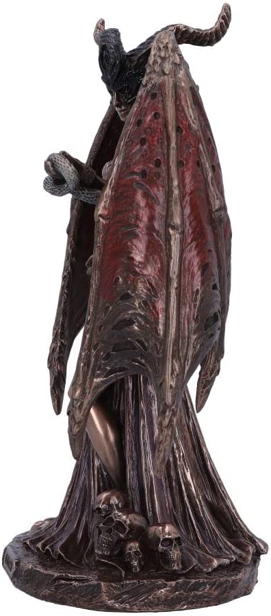 Nemesis Now Lilith The First Woman Figurine, Bronze, 23cm