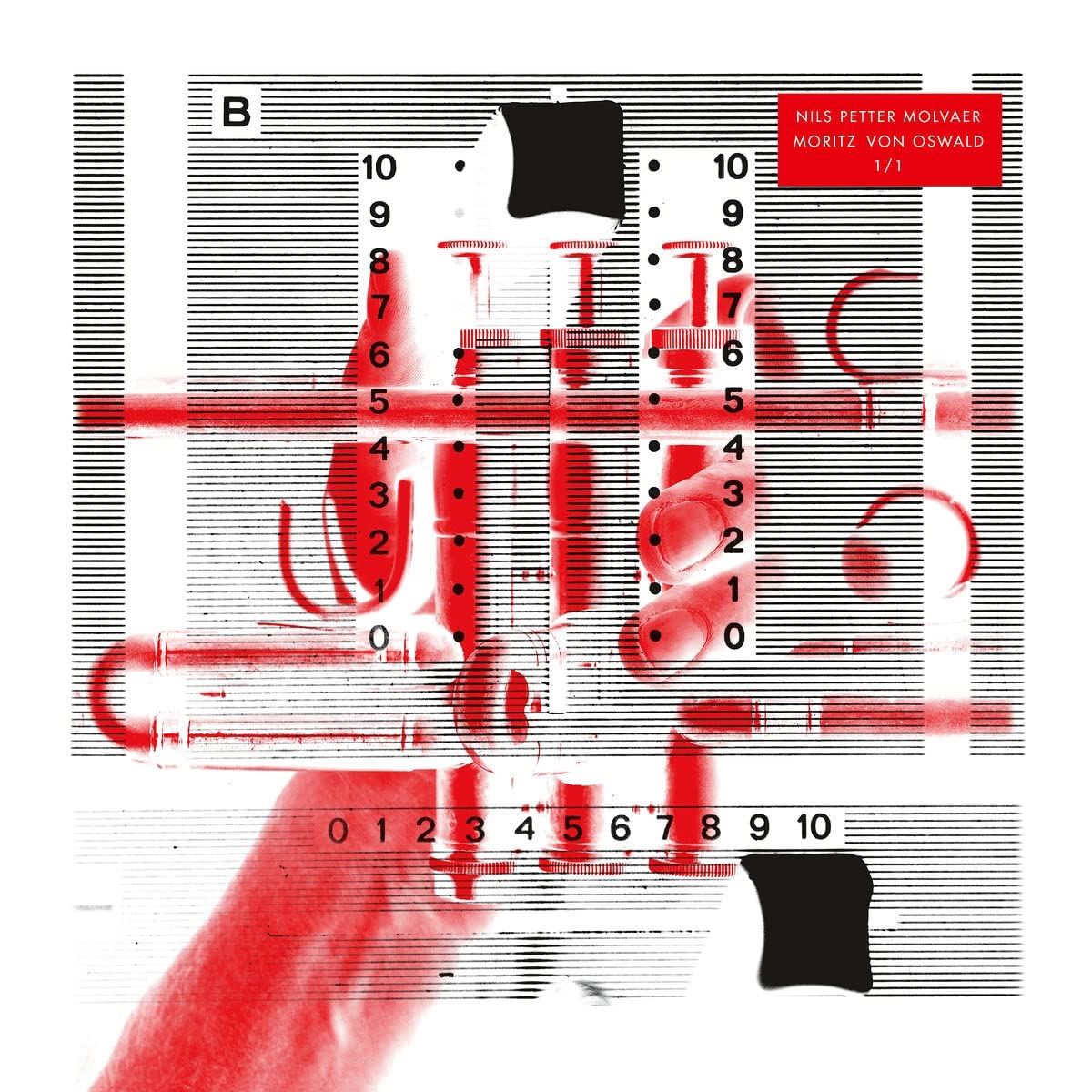 1/1 (Limited Red & White Vinyl)
