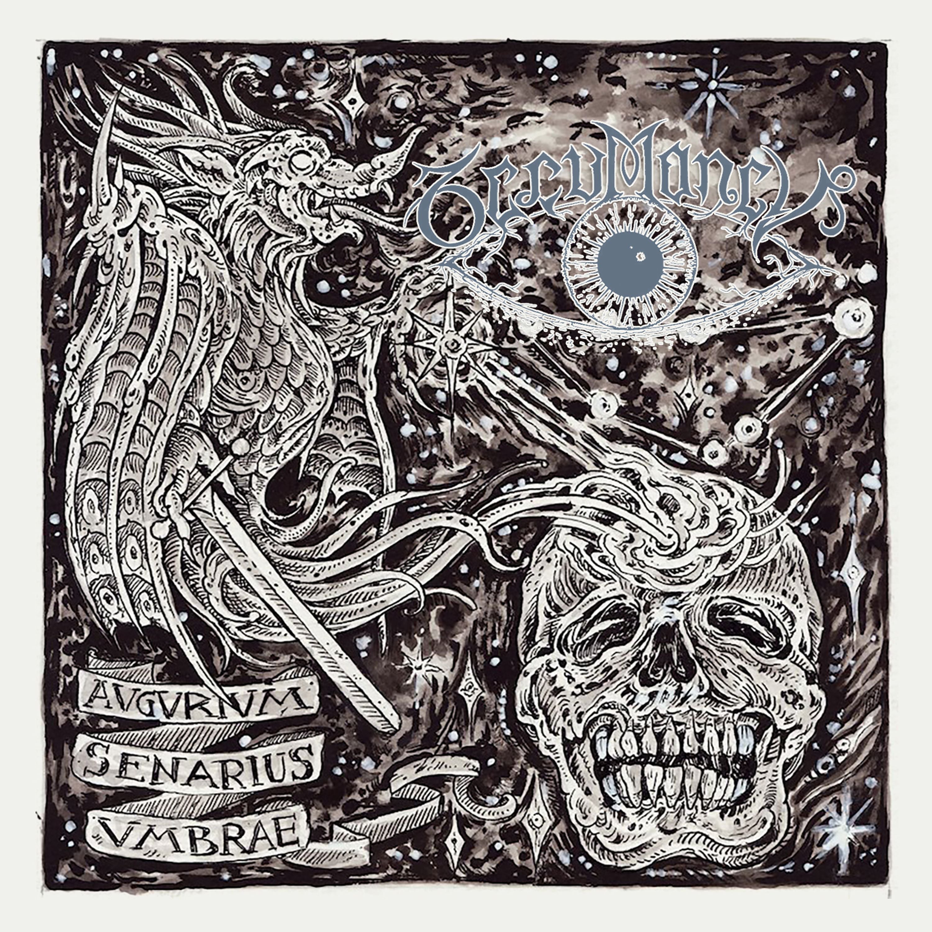 Augurium Senarius Umbrae (Ltd.Vinyl Maxi Single