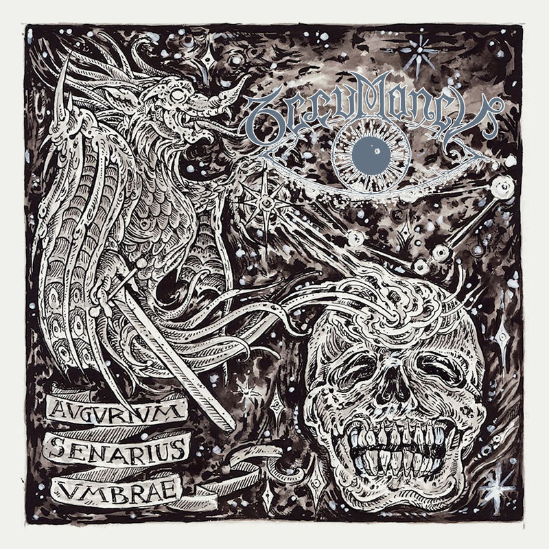 Augurium Senarius Umbrae (Ltd.Vinyl Maxi Single